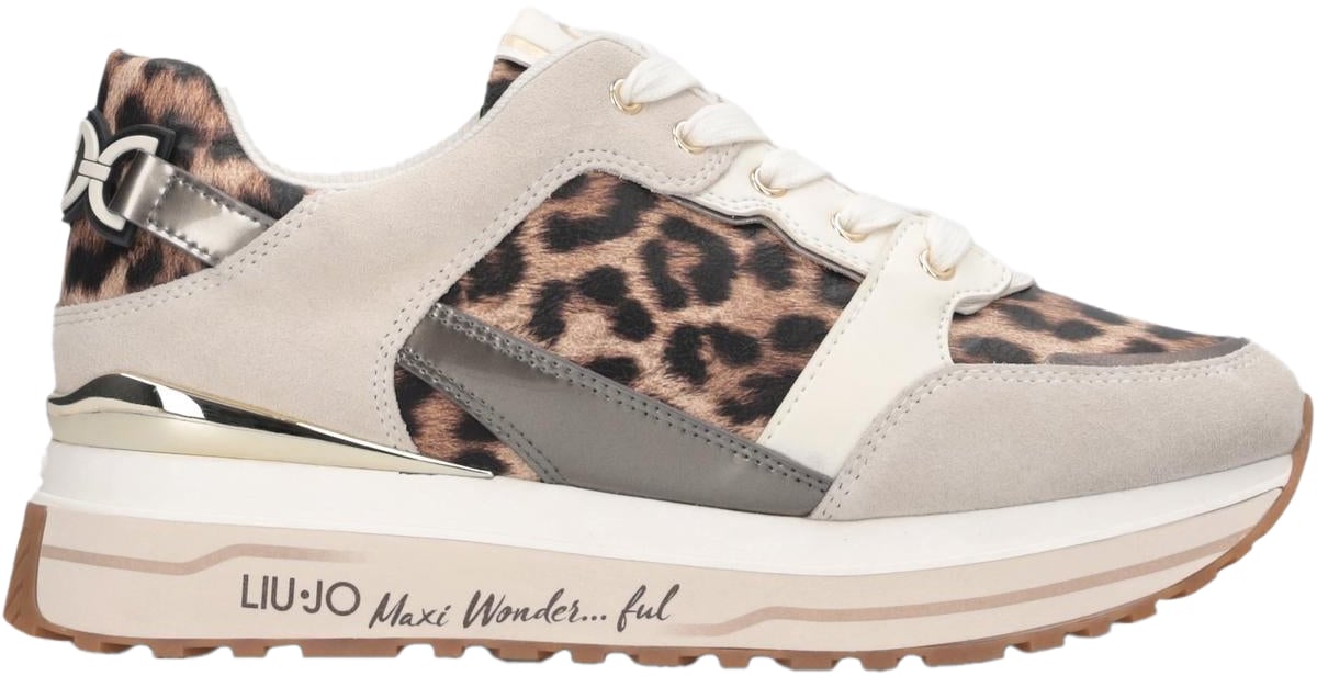 Liu Jo Dames Liu Jo Maxi Wonder 91 Wit