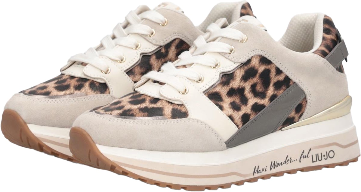 Liu Jo Dames Liu Jo Maxi Wonder 91 Wit