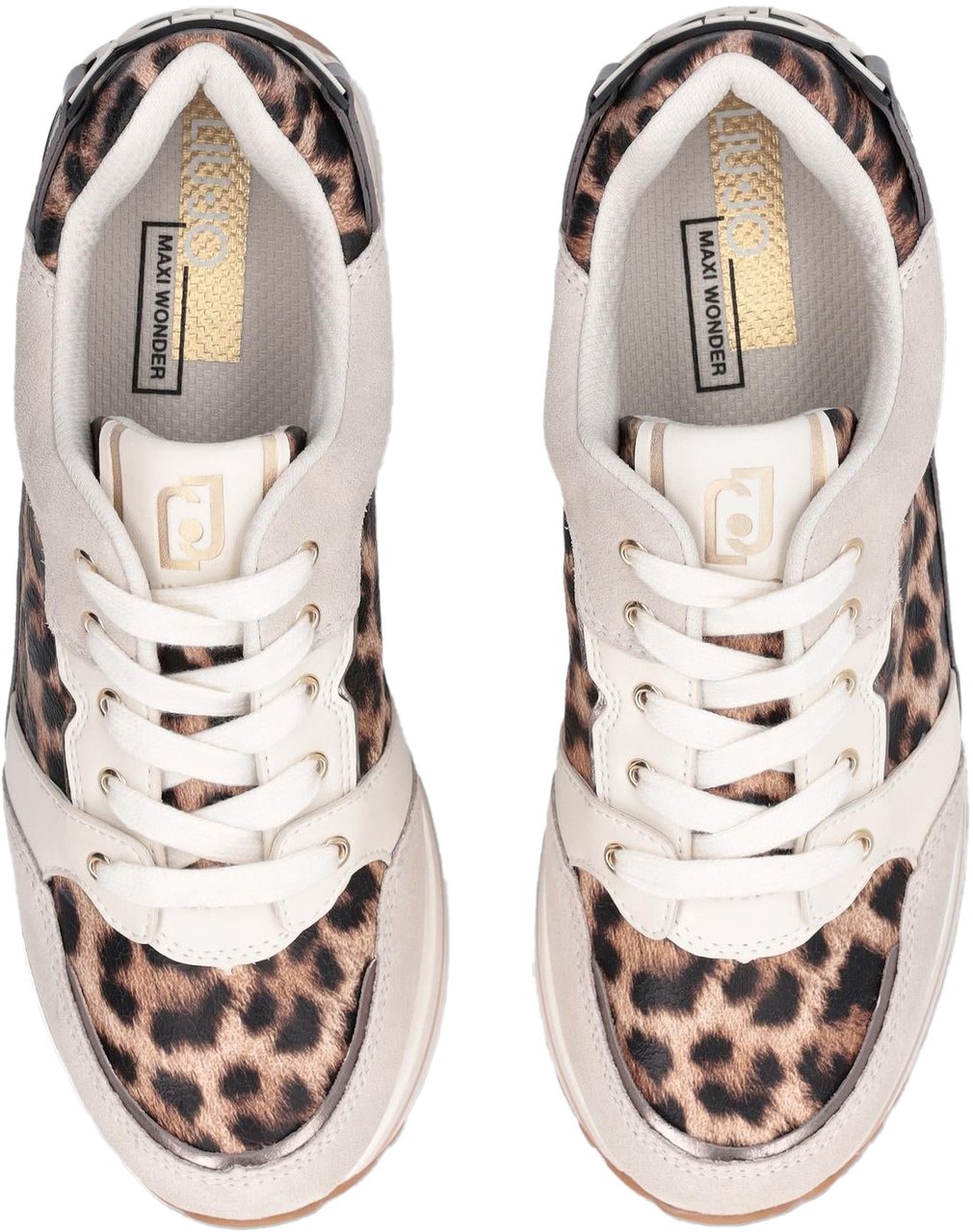 Liu Jo Dames Liu Jo Maxi Wonder 91 Wit