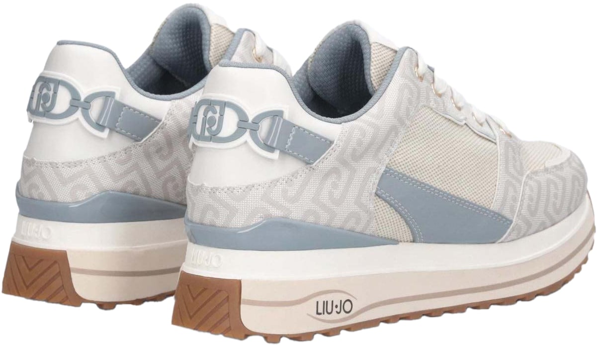 Liu Jo Dames Liu Jo Maxi Wonder 91 Wit