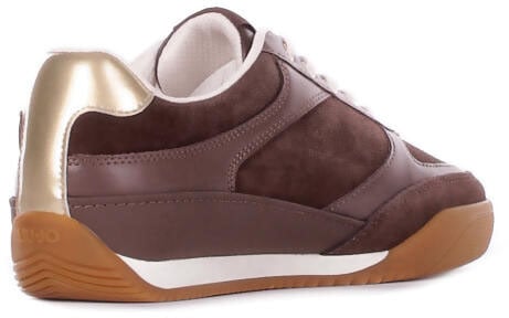 Liu Jo Sneakers Ebony Zwart