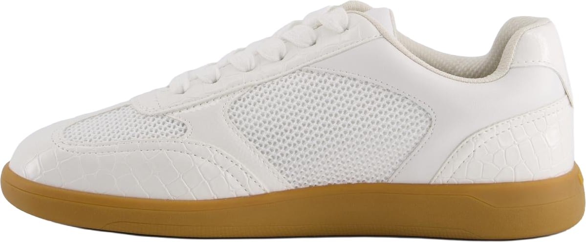 Liu Jo Dames Connor 01 sneakers Wit