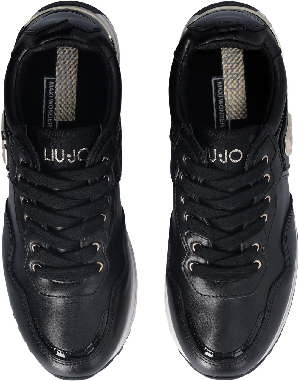 Liu Jo Dames Liu Jo Maxi Wonder 01 Zwart