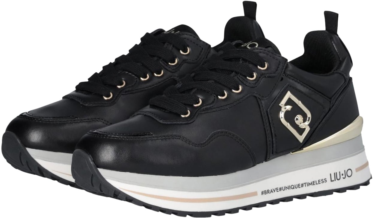 Liu Jo Dames Liu Jo Maxi Wonder 01 Zwart