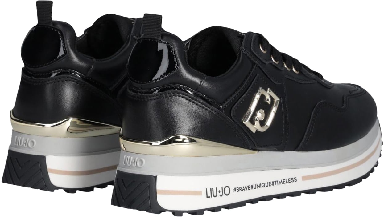 Liu Jo Dames Liu Jo Maxi Wonder 01 Zwart