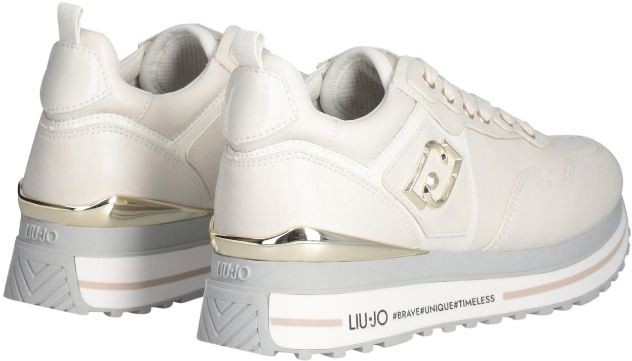 Liu Jo Dames Liu Jo Maxi Wonder 01 Wit