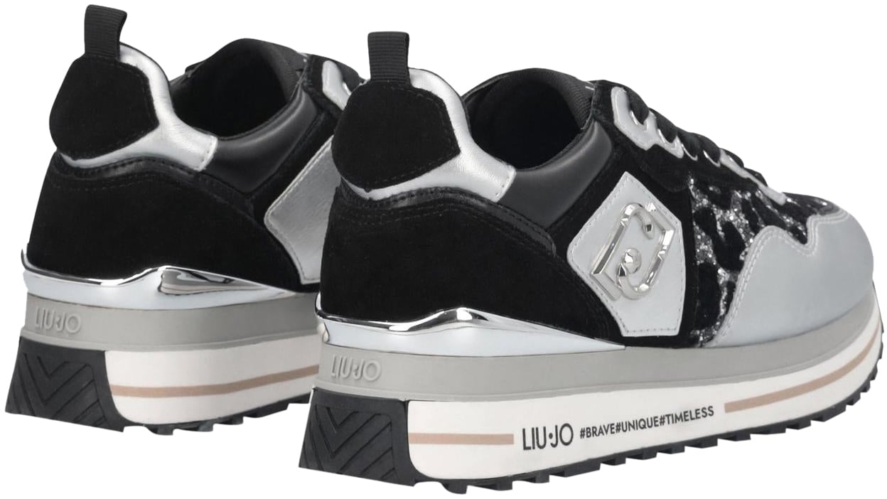 Liu Jo Dames Liu Jo Maxi Wonder 01 Metallic