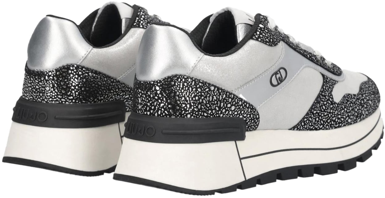 Liu Jo Amazing 38 Black/Silver Divers