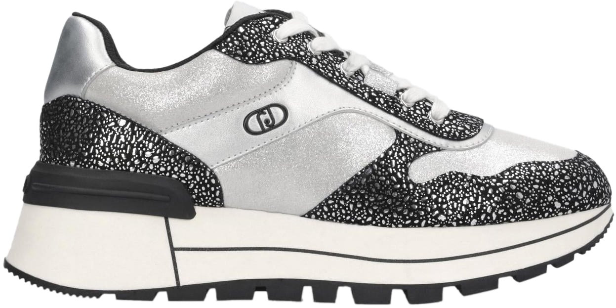 Liu Jo Amazing 38 Black/Silver Divers