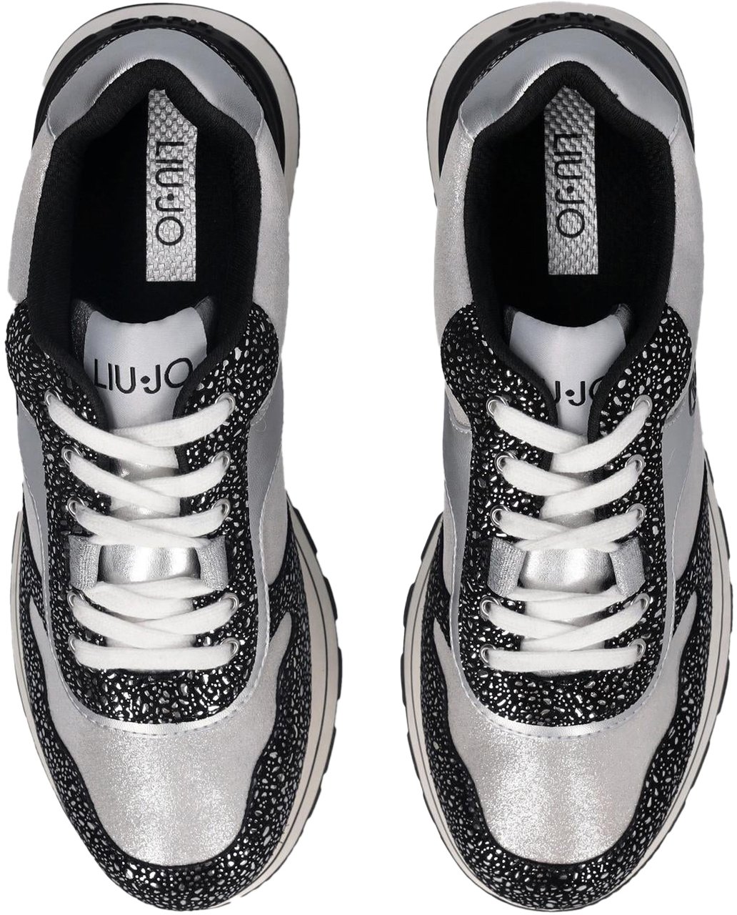 Liu Jo Amazing 38 Black/Silver Divers