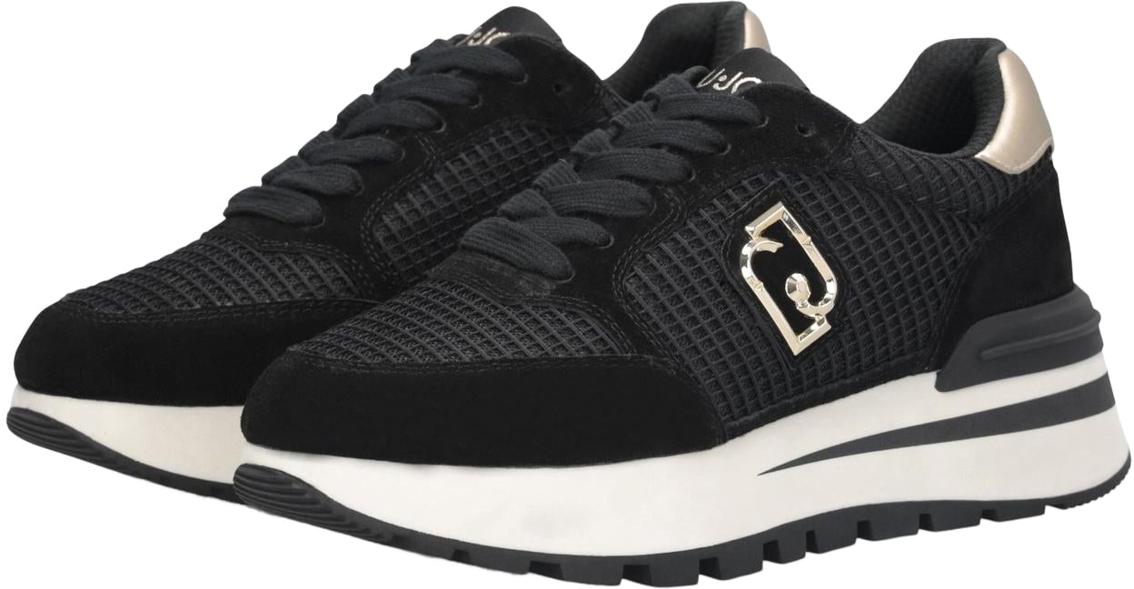 Liu Jo Dames Amazing 25 Zwart