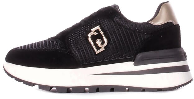 Liu Jo Sneakers Black Zwart