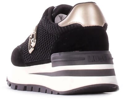 Liu Jo Sneakers Black Zwart