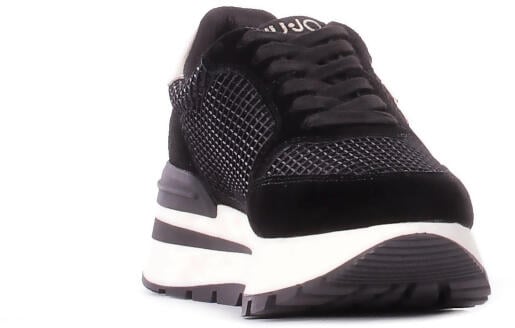 Liu Jo Sneakers Black Zwart