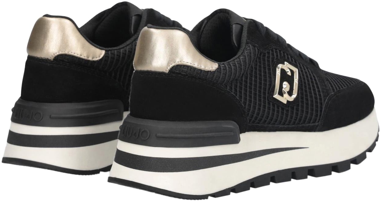 Liu Jo Dames Amazing 25 Zwart