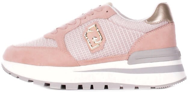 Liu Jo Sneakers Nude Neutraal