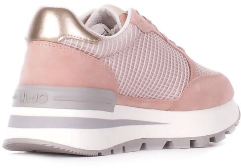 Liu Jo Sneakers Nude Neutraal