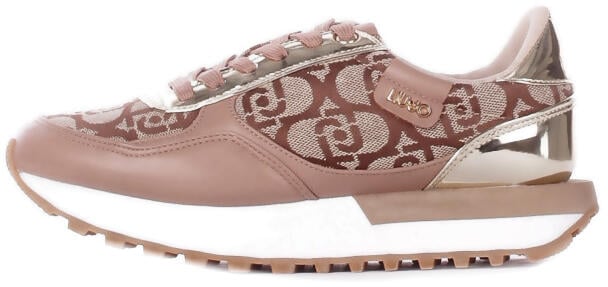 Liu Jo Sneakers Saddle Bruin