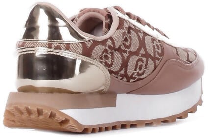 Liu Jo Sneakers Saddle Bruin