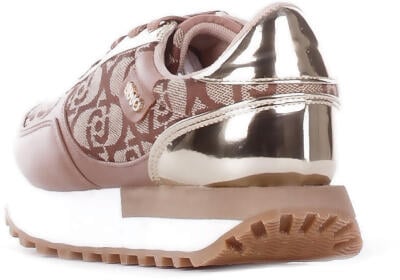 Liu Jo Sneakers Saddle Bruin