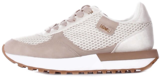 Liu Jo Sneakers Milk Wit