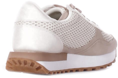 Liu Jo Sneakers Milk Wit