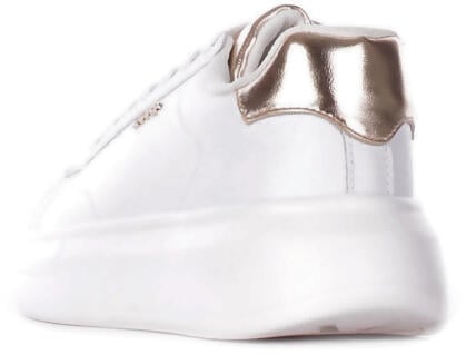 Liu Jo Sneakers White Wit