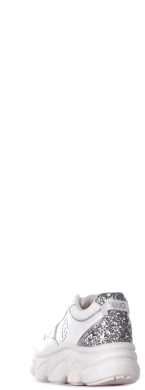Liu Jo Sneakers White Wit