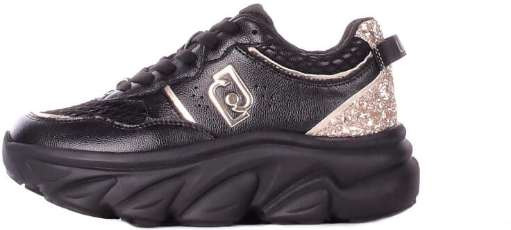 Liu Jo Sneakers Black Zwart