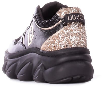 Liu Jo Sneakers Black Zwart