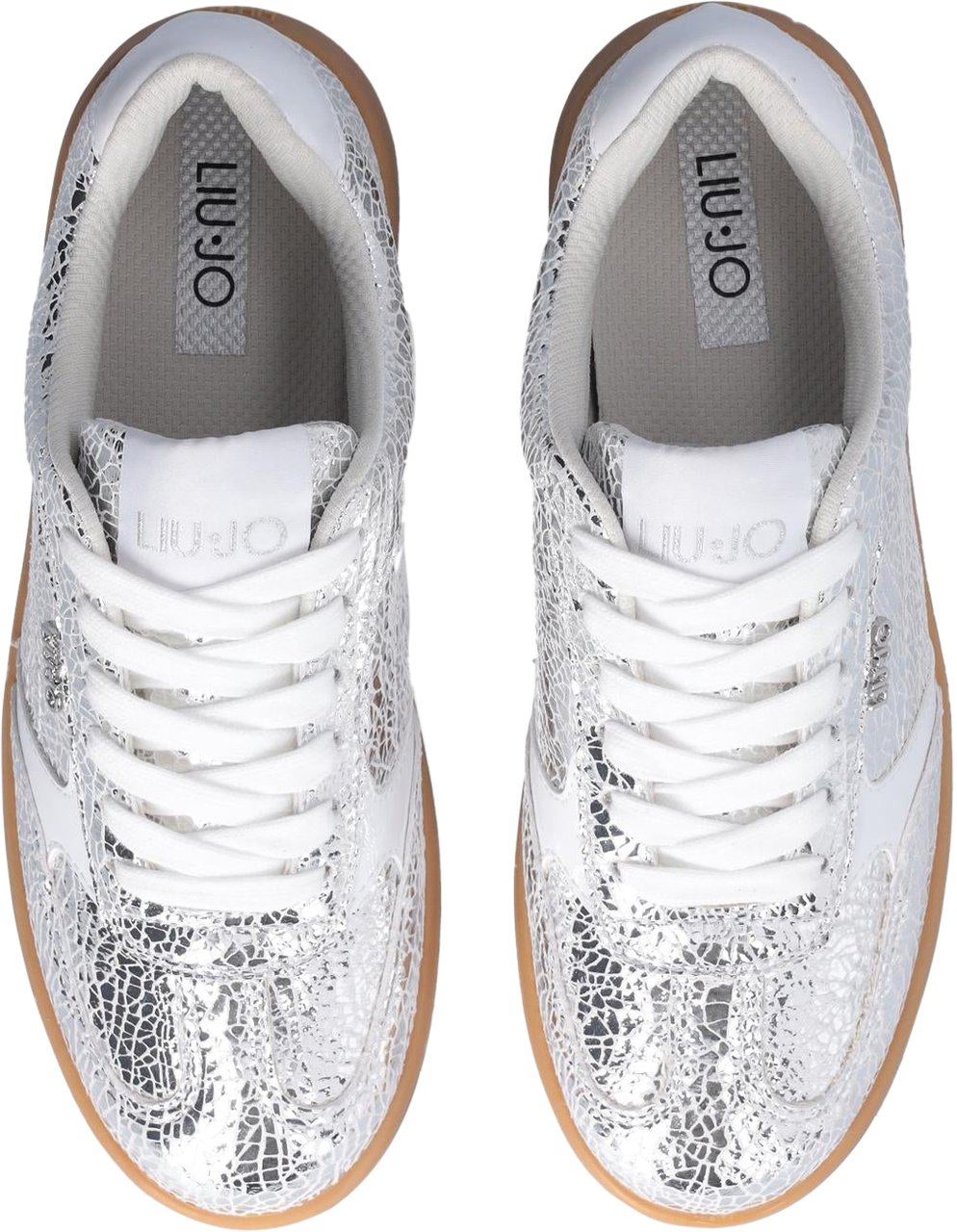 Liu Jo Dames Connor 01 Metallic