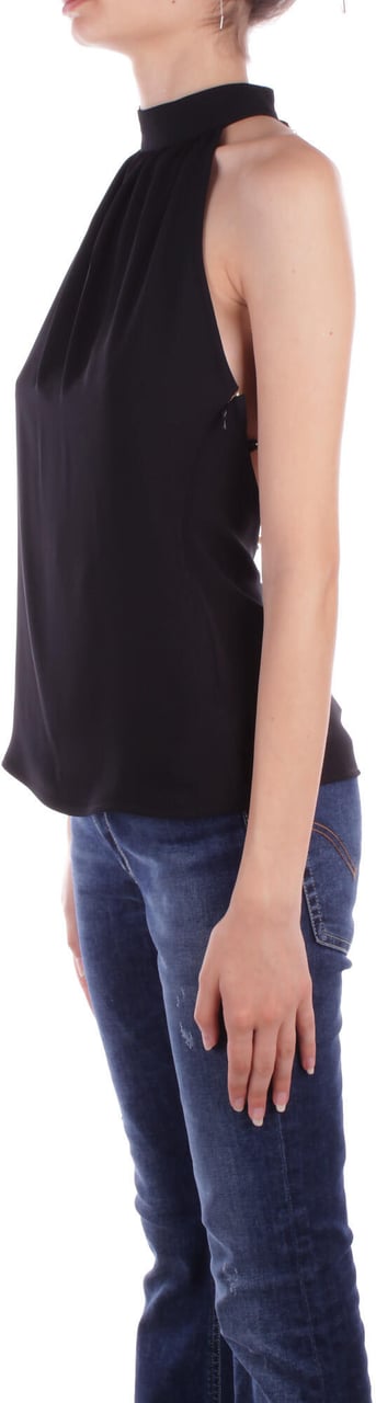 Liu Jo Top Black Zwart