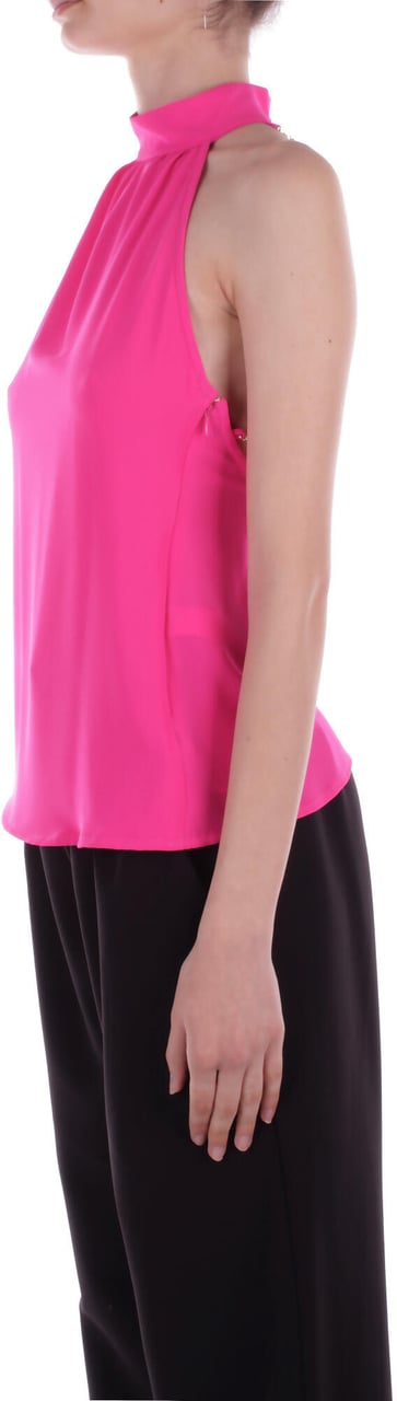 Liu Jo Top Fuchsia Roze
