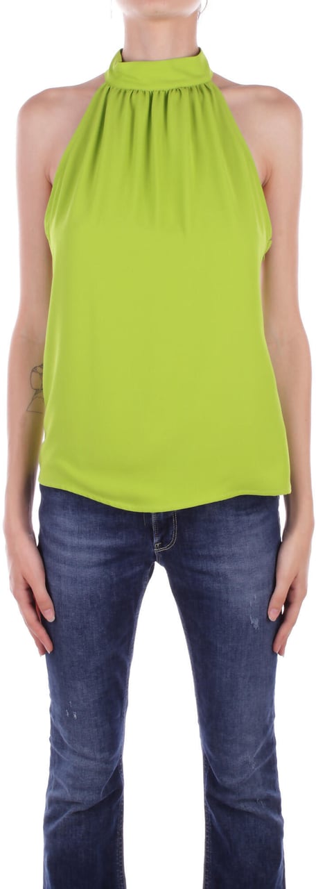 Liu Jo Top Green Groen