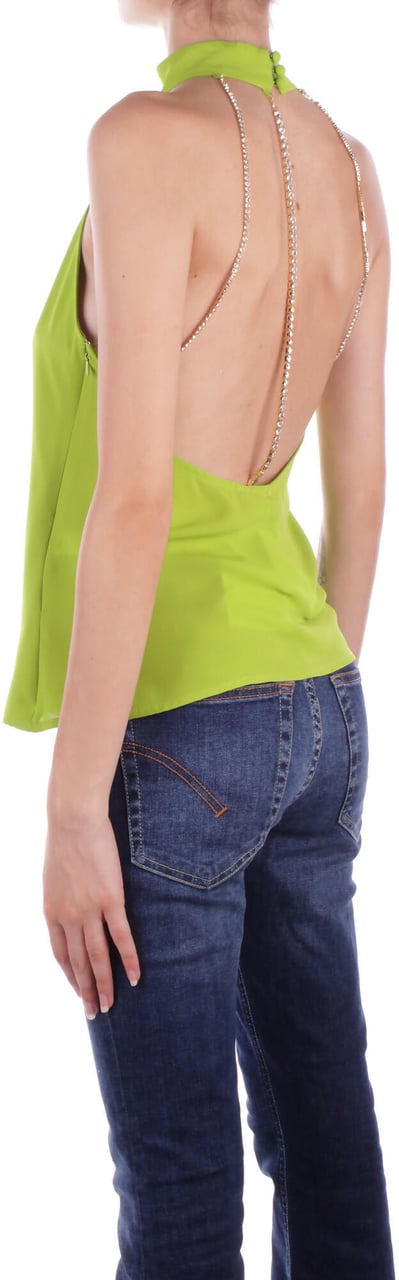 Liu Jo Top Green Groen