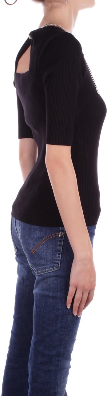 Liu Jo Sweaters Black Zwart