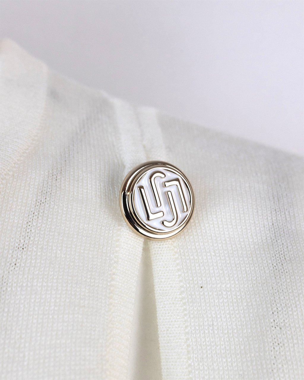 Liu Jo Sweaters White Wit