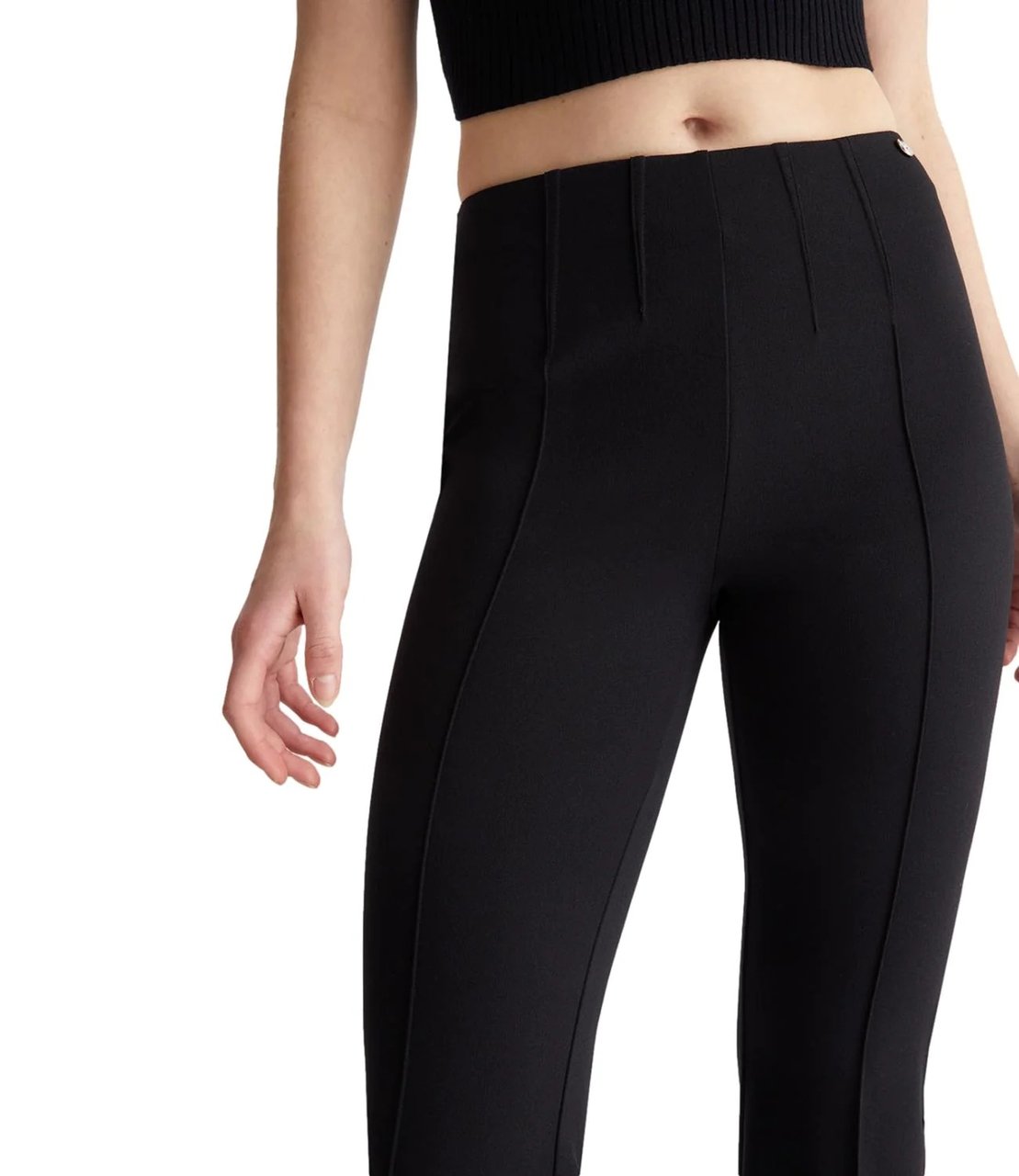 Liu Jo Liu Jo Pantaloni Nero Zwart