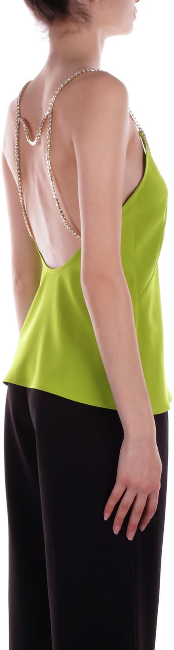 Liu Jo Top Green Groen