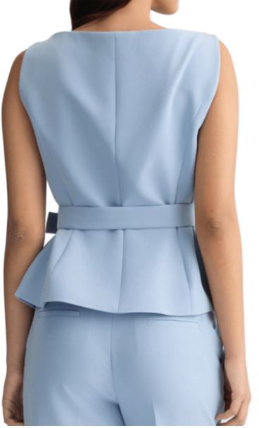 Liu Jo Liu Jo Black Giacche Azzurro Polvere Blauw