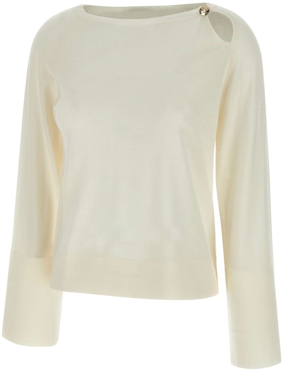 Liu Jo Sweaters White Wit