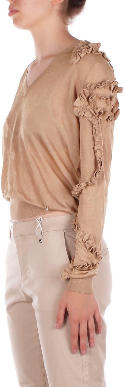 Liu Jo Sweaters Brown Bruin