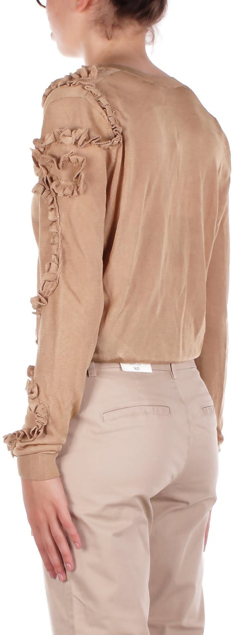 Liu Jo Sweaters Brown Bruin