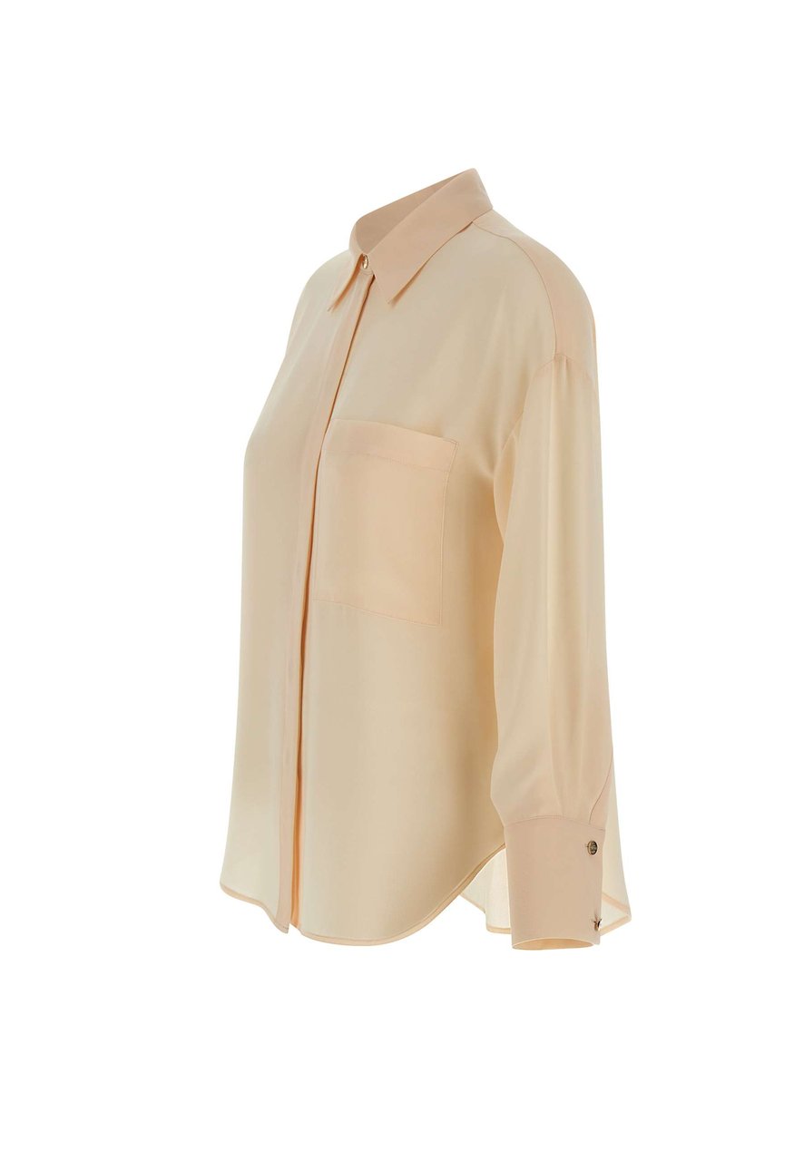 Liu Jo Shirts Pink Roze
