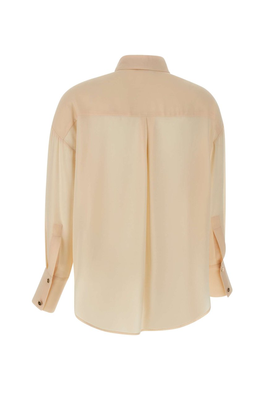 Liu Jo Shirts Pink Roze