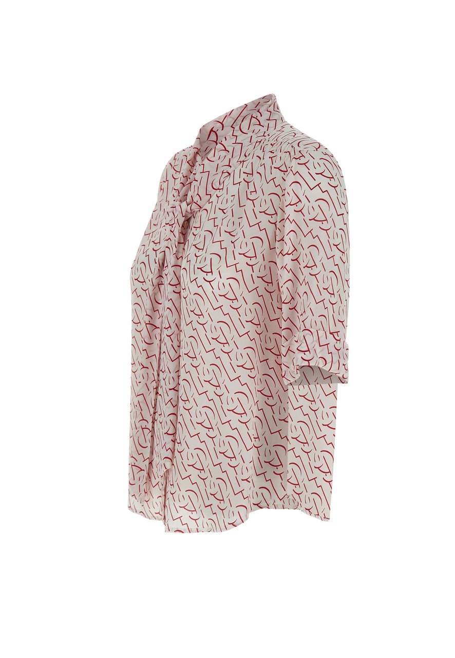 Liu Jo Shirts White Wit