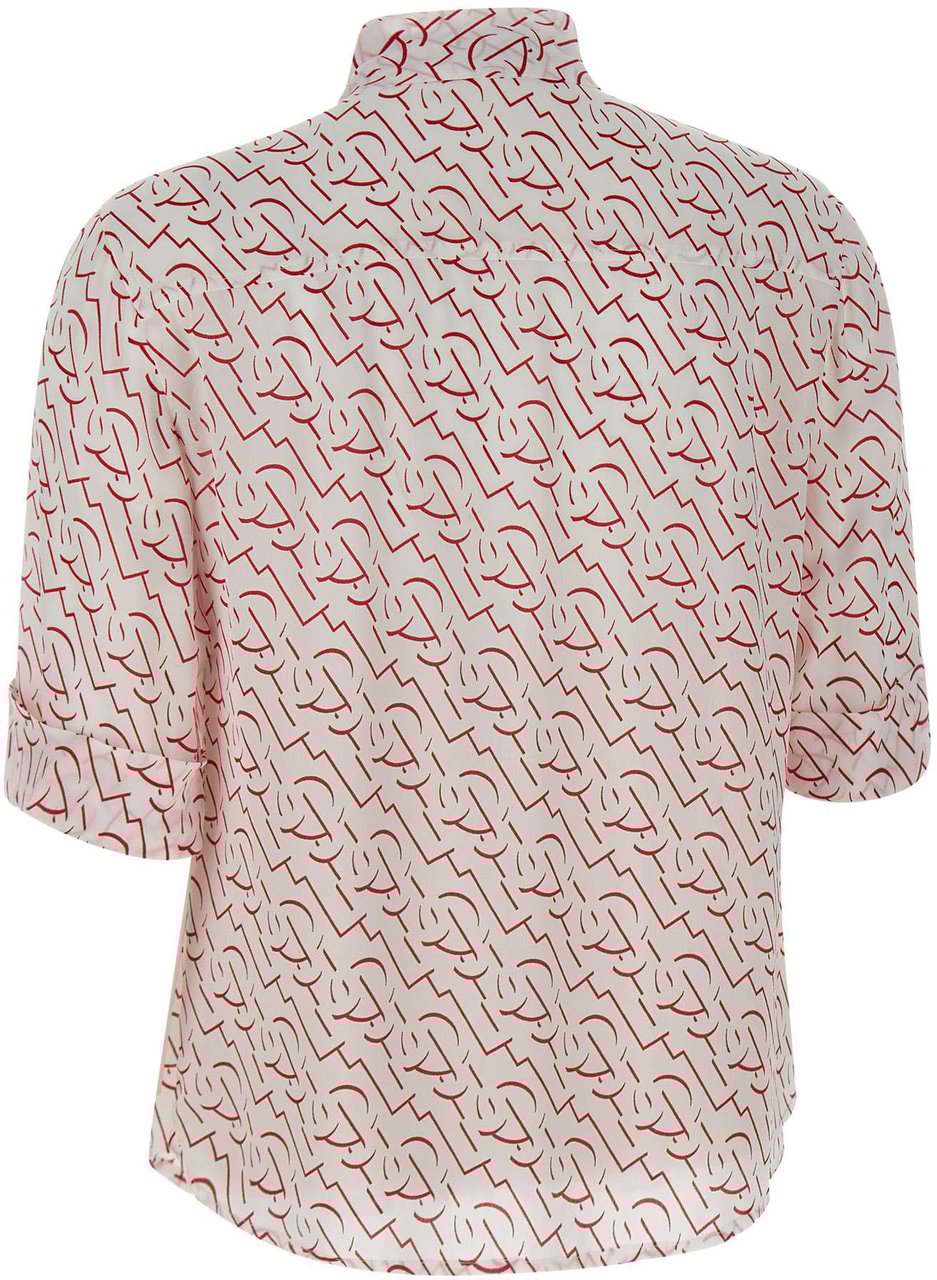 Liu Jo Shirts White Wit