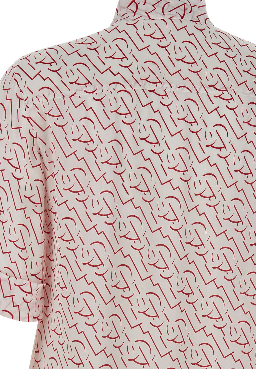Liu Jo Shirts White Wit
