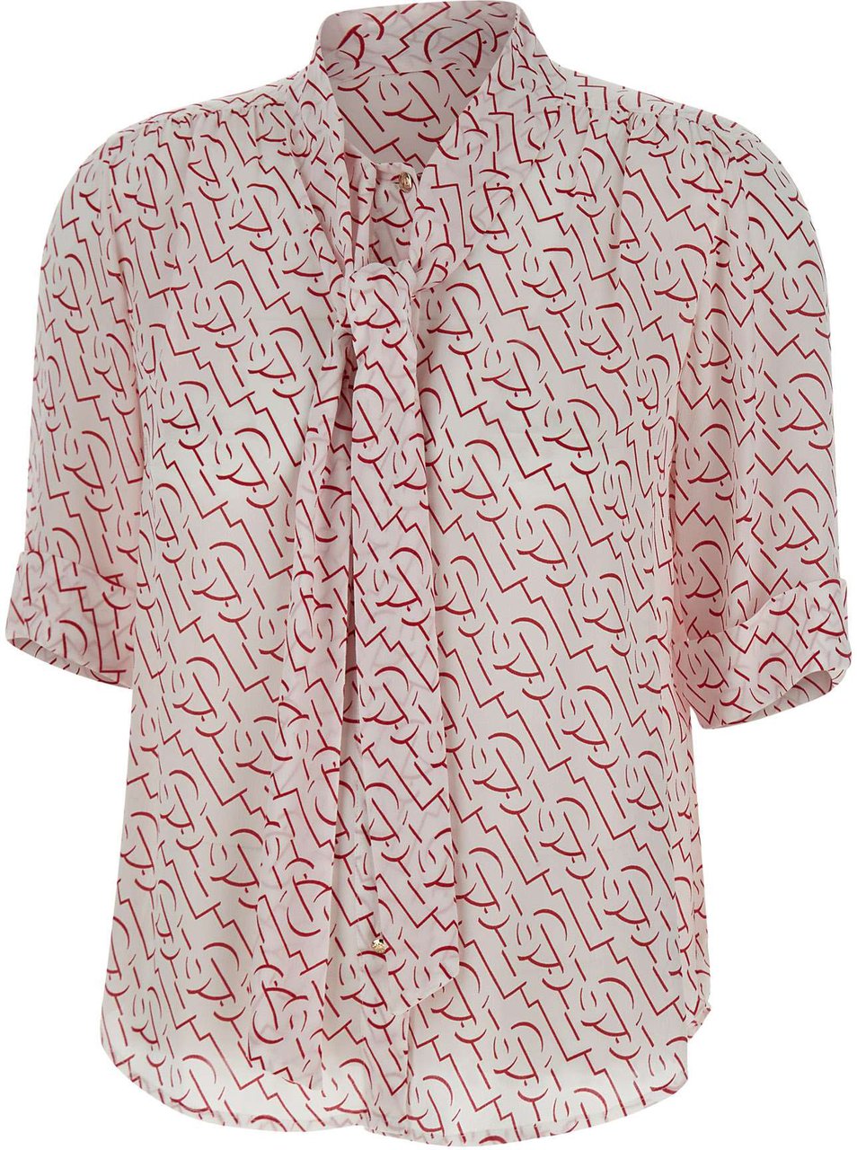 Liu Jo Shirts White Wit