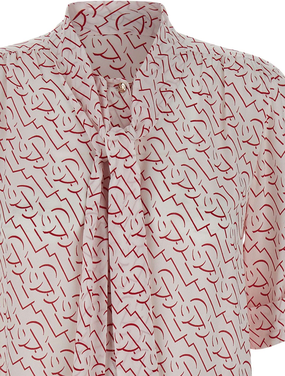 Liu Jo Shirts White Wit